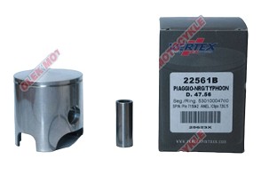 VERTEX KLIP POLINI, GILERA, PIAGGIO 47,58MM (KARIKE 53010004760 x 1 KOM.)