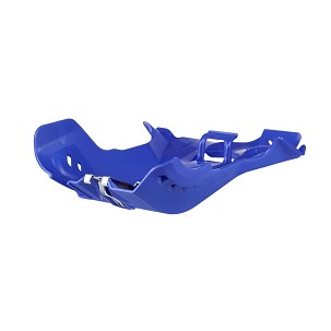 POLISPORT ŠTITNIK MOTORA FORTRESS SKID PLATE SHERCO SE-R 250/350 '14-'26 BOJA (SHERCO BLUE)