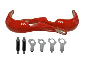 PSYCHIC ŠTITNICI RUKU (HAND GUARD) (ALUMINIJUMSKE) NARANDŽASTA 28MM (MX-12004OR)