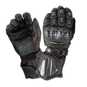 ROLEFF RASPRODAJA RUKAVICE KOŽNE SPORTSKE MODEL RO67 BOJA CRNA VELIČINA M