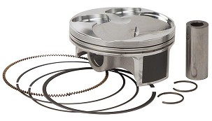 VERTEX KLIP YAMAHA YZF 250 (YZ250F) '14-'15 HC 14,2:1 (76,97MM) (KARIKE 590277000005 X 1 KPL.)