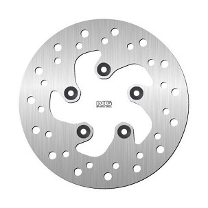 NG DISK KOČIONI ZADNJI PEUGEOT DJANGO 50/125/150 '12-19 (196X58,3X3,5MM) (5X8,5MM)