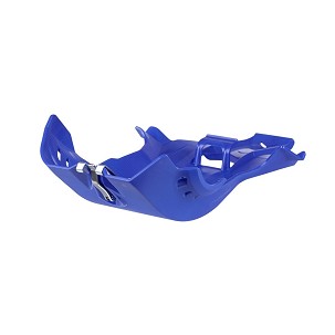 POLISPORT ŠTITNIK MOTORA FORTRESS SKID PLATE SHERCO SEF-R 250/300 '12-'24 BOJA (SHERCO BLUE)