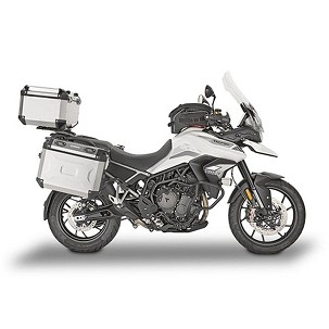 KAPPA NOSAČ KOFERE BOČNE MONOKEY CAM SIDE TRIUMPH TIGER SPORT 660 '22-'25, TIGER SPORT 800 '25 - POD KOFERE KFR K'FORCE I KVG K'VOYAGER ALU