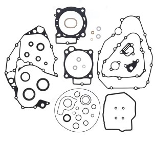 ATHENA KOMPLET ZAPTIVKI (SA SEMERINZIMA ULJNIM) HONDA CRF 450R '21-'25, CRF 450RX '21-'25