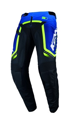 KENNY RACING PANTALONE CROSS/ENDURO TITANIUM GRADIENT BLUE BOJA PLAVA VELIČINA XXL (38)