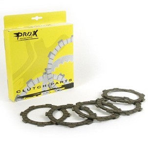 PROX DISKOVI ZA KVAČILO KAWASAKI KX 60/65 83-18, KX 80 81-84, SUZUKI RM 65 (EBS4438)