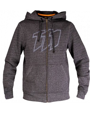 111 RACING RASPRODAJA DUKSERICA QUARTZ BOJA SIVA VELIČINA XXL