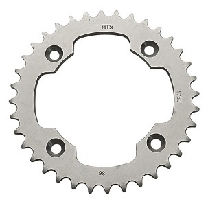 MTX PARTS LANČANIK ZADNJA 4509 36 SUZUKI LTZ 400 '09-12' (LT-Z), LTR 450 '06-10' (LT-R) (450936JT) (LANAC520)