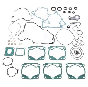 ATHENA KOMPLET ZAPTIVKI (SA SEMERINZIMA ULJNIM) KTM EXC 250/300 '17-'23, SX/XC 250 '17-'22, XC 300 '17-'22, XC-W 250/300 '17-'23, GAS GAS EC 250/300 '21-'23, EX 300 '21-'23, HUSQVARNA TE 250/300 '17-'23, TX 300/TC 250 '17-'22