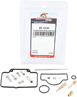 ALL BALLS SET ZA POPRAVKU KARBURATORA YAMAHA YZ 250 92-94