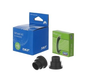 SKF SET - ČAURE ZADNJEG TOČKA SA SEMERINZIMA KTM/HUSABERG/HUSQVARNA (POGLEDAJ DODATNI OPIS)