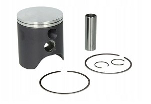 WOSSNER KLIP KTM (2T) SX 250 (SX250), EXC 250 (EXC250) '06-'20, FREERIDE 250R '14-'20, HUSQVARNA TC/TE 250 '14-'16, BETA RR 250 '13-'15 (66,34MM) - DROBNE TRAGOVI NA TEFLONIE