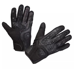 MODEKA RUKAVICE KOŽNE DRACON BOJA CRNA VELIČINA 8