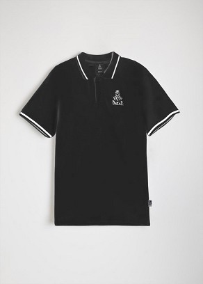 DIVERSE PROMOCIJA MAJICA POLO DKR POLO M 24 BOJA CRNA VELIČINA M