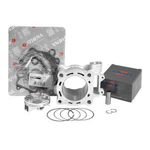 PROMX CILINDAR KOMPLETAN (CILINDAR + KLIP VERTEX + ZAPTIVKE TOP-END ATHENA ) HONDA CRF 250 R '08-'09 STANDARD 78,00 MM