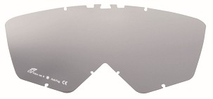 ARIETE VIZIR ZA NAOČARA SILVER HROME (BEZ PINOVA)