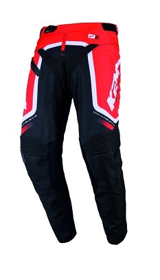 KENNY RACING PANTALONE CROSS/ENDURO TITANIUM RED BOJA CRVENA VELIČINA M (32)