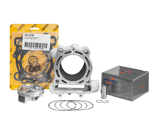 PROMX CILINDAR KOMPLETAN STANDARD 77,00 MM (CILINDAR + KLIP PROX + ZAPTIVKE TOP-END PROX) KAWASAKI KXF 250 '10 , KX 250 F '10