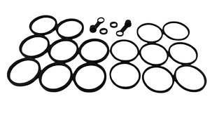 TOURMAX SET ZA POPRAVKU KLIJEŠTA KOČIONOG PREDNJI KAWASAKI ZX6R 636, ZX10R, VN 1600 (MADE IN JAPAN)