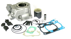 ATHENA CILINDAR KOMPLETAN YAMAHA YZ 125 '01-'04 SET KOMPLETAN STD=54MM (BEZ GLAVE) (PO NARUDŽBINI)