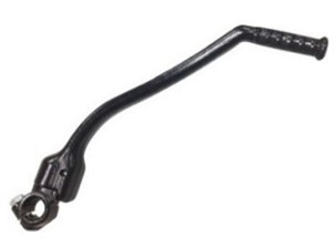 PSYCHIC POLUGA STARTERA (KOPKA / KIKSTARTER) HONDA XR 200 R '84-'93 (OEM: 28300-KK0-000) (ČELIČNA) BOJA CRNA