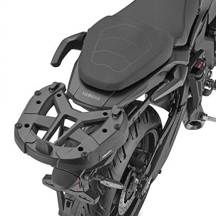 KAPPA 2026/02 NOSAČ CENTRALNOG KOFERA YAMAHA TRACER 7 '25-'26 (BEZ PLOČE)