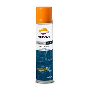 REPSOL PREPARAT PODMAZUJUĆE-ANTIKOROZIVNO MULTIUSOS SPRAY 300 ML(zamenjen RPP9138ZPC) (25)