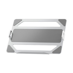 BIKETEC DRŽAČ NA LAPTOP (11.6-17.3'') ZA RUČICU MONITORA ZA RADIONIČKIH STOLOVA BOJA SREBRNA 1089 X 326 X 574 MM