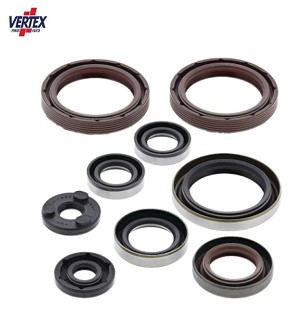 WINDEROSA (VERTEX) KOMPLET (SET) SEMERINGA MOTORSKIH KTM EXC450 09-11, EXC530 08-11, EXC400 09-10