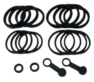 TOURMAX SET ZA POPRAVKU KLIJEŠTA KOČIONOG PREDNJI KAWASAKI VERSYS 1000 '12-13, VN 1700 NOMAD/VOYAGER/VAQUERO ABS '09-15 (MADE IN JAPAN)