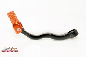 ACCEL POLUGA PROMENE MENJAČA KTM SXF250 '06-'12, EXCF250 '07-'08, EXC250/300 '05-'16, SX250 '05-'16, HUSABERG, HUSQVARNA ALUM., KOL.CRNA, KRAJ. POM