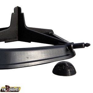 FM-PARTS ŠTITNIK KOSZA NOSAČ FILTRA VAZDUHA KTM '20-'23; HUSQVARNA TE/FE '20-'23; GAS GAS '20-'23