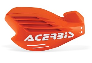 ACERBIS ŠTITNICI RUKU (HAND GUARD / ŠTITNICI) X-FORCE BOJA NARANDŽASTA KTM 2016
