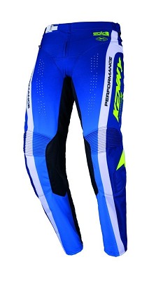 KENNY RACING PANTALONE CROSS/ENDURO PERFORMANCE BLUE BOJA PLAVA VELIČINA M (32)
