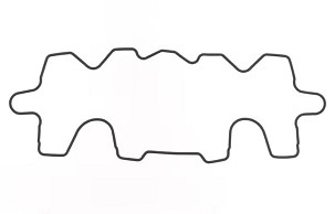 ATHENA ZAPTIVKA POKLOPCA VENTILSKE HONDA CB650 Z,B,C '79-'82, OEM, 12391460770, 12391426000