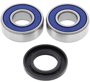 PIVOT WORKS LEŽAJEVI TOČKA PREDNJEG SA SEMERINZIMA HONDA CR 125R 79-81, CR 250R 78-80, XL 200R 83-84, XL 250R 82-87, XL 250/500S 78-81, XR 200R 81-02, XR 250/500 79-80, Yamaha DT 360 73-74, DT 125 99-06, DT 250 72-79, DT 400 75-78