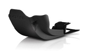 ACERBIS ŠTITNIK PLOČA POD MOTOR HONDA CRF 450R 05-08, CRF 450X 05-16 ENDURO STYLE BOJA CRNA