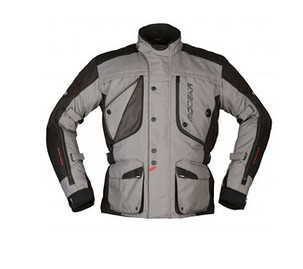 MODEKA JAKNA AERIS II BOJA CRNA/CIEMNOSZARY VELIČINA 8XL