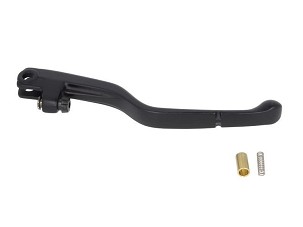 V PARTS (VICMA) POLUGA KOČNICE STANDARDNA REGULISANA BOJA CRNA BMW F, HP2 650/800/1200 2005-2014 (75892)