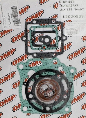 JR (OMP) RASPRODAJA ZAPTIVKE TOP-END KAWASAKI KX 125 '94-'97