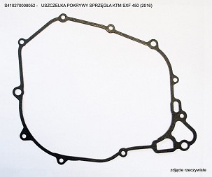 ATHENA ZAPTIVKA POKLOPCA KVAČILA KTM SXF 450 '16-'22, EXC450F '20-'23, EXC500F '20-'23, HUSQVARNA FE450 '20-'23 FE501' 20-'23, OEM, 79430025000