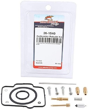 ALL BALLS SET ZA POPRAVKU KARBURATORA SUZUKI RMX 250 '93-'99