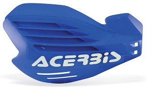 ACERBIS ŠTITNICI RUKU (HAND GUARD / ŠTITNICI) X-FORCE BOJA PLAVA