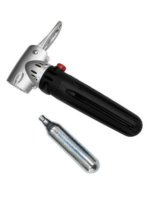 WRENCH HEAD ALATI PUMPA NA NABOJE CO2 BEZ NAVOJU ( ODGOVARA NA VENTILE MOTOCIKLISTIČKA I BICIKLISTIČKE ) (100)