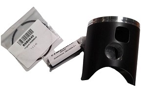 WOSSNER KLIP KTM (2T) SX 250 (SX250) '06-'22, EXC 250 (EXC250) '06-'22, TPI '18-'22, FREERIDE 250R '14-18, HUSQVARNA TC/TE 250 '14-'22, BETA RR 250 '13-'22 (66,35MM), (RAVNE DENKO PODTOCZONA IVICA), (1 KARIKA) KOVANI, RACE , TUNING HEAD