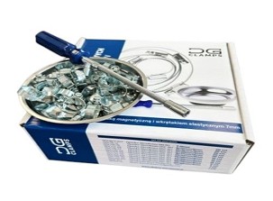 PROMX KOMPLET PUŽNIH OBUJMICA DGC/XS W1-150 KOM. + KUTIJA