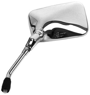 VICMA RETROVIZOR HONDA CB 750, NTV 650/VT125/VT750/CA 125 LEVO HROM (LH71L) (EH372I)