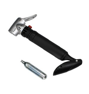 WRENCH HEAD ALATI RUČNA PUMPA I NA NABOJE CO2 BEZ NAVOJU ( ODGOVARA NA VENTILE MOTOCIKLISTIČKA I BICIKLISTIČKE )