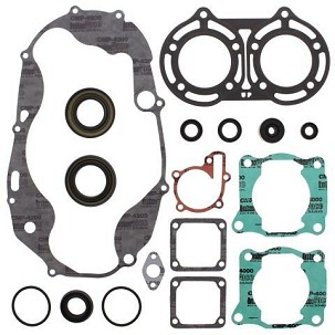 WINDEROSA (VERTEX) KOMPLET ZAPTIVKI SA SEMERINZIMA MOTORNIM YAMAHA YFZ350 BANSHEE 87-09